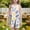 Multicolor, variant on ATOGUTA Girls Summer Dress Casual Summer Spaghetti Straps Easter Romper Dresses with Pockets for Kid Size 3T-10. Multicolor