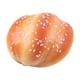 thumbnail image 1 of Juguete antiestrés de pan, pelota antiestrés suave, blanda, blanda y de crecimiento lento en forma de T • Aspecto de pan • SenchantedRelief Fidget • Obsequio de broma para escritorio de oficina para, 1 of 5