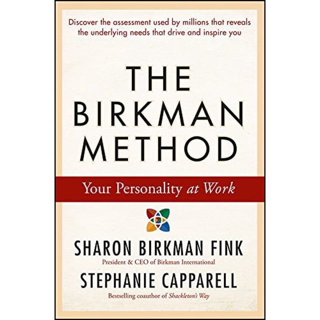 La Méthode Birkman: Votre Personnalité au Travail
