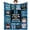13th Boy Birthday, variant on 16 Year Old Boy Birthday Gift Ideas Blanket 60"x50", 16th Birthday Gifts for Boys, for 16 Year Old Boy, 16 Year Old Boy Gifts, 16th Birthday Decorations, 16 Birthday Boy