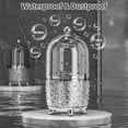 thumbnail image 4 of Organizador de brochas de maquillaje JUPITER WARRIOR Warrior Gray, 4 of 7