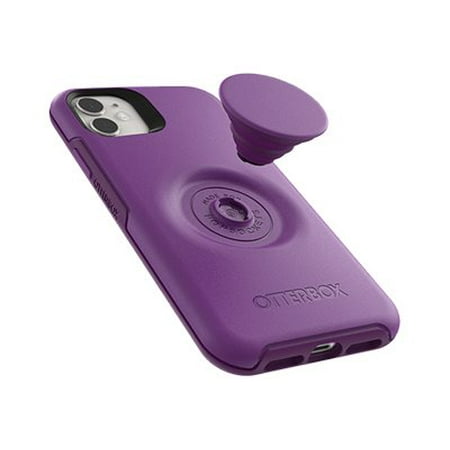 OtterBox - Otter + Pop Symmetry Series Case for Apple® iPhone® 11 - Lollipop