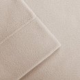 thumbnail image 2 of True North by Sleep Philosophy PC20-003 Micro Fleece Sheet Set, Queen, 2 of 3