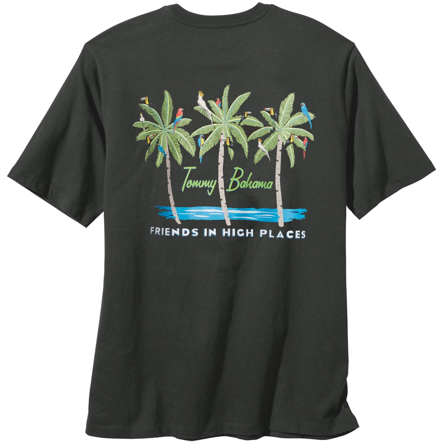 tommy bahama palm tree shirt