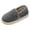 Gray, variant on TJAZFJPA Warm Slippers Indoor Outdoor Couple's Shoes Thick Sole Home Furnishing All Inclusive Heel Slippers Fashion Comfortable Soft Sole Warm Slippers Fuzzy Slippers for Women Outdoor