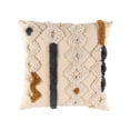 thumbnail image 1 of CUBIERTA DE ALMOHADA Gloria Decoración Dormitorio Sofá Cojín Bohemio 45x45cm, 1 of 9