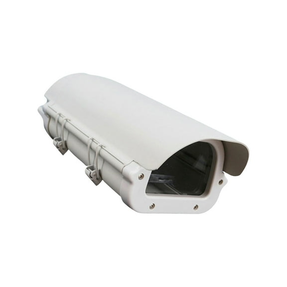Camera Weather Shield Side Entry Housing Waterproof Aluminum Covers Case for Outdoor CCTV Surveillances Systems