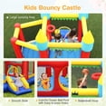 thumbnail image 6 of Yardi Yard Inflatable Bounce Slide Jumping Castle Without Blower, Bounce House Castle with Inflatable Bouncer, Safe Entrance Opening, Strong Blower Included, 6 of 6