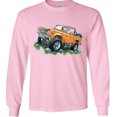 thumbnail image 1 of Ford Bronco Long Sleeve T-Shirt classic 4x4 Offroad truck, 1 of 1