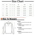 thumbnail image 3 of Rvkxad Womens Sweatshirt Casual Loose Soft Dressy Crewneck Pullover Tops Long Sleeve New York Comfy Fall Clothes 2024 Trendy Fall Outfits Sweatshirts Winter Lightweight Shirts, 3 of 4