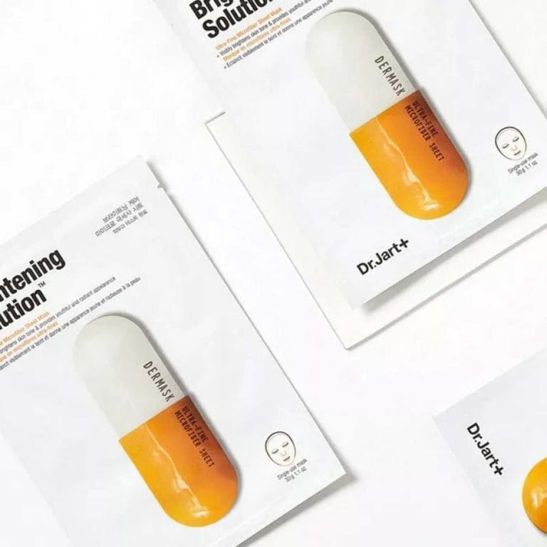 Dr. Jart DERMASK™ Micro Jet Brightening Solution Face Mask Sheet