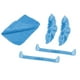 thumbnail image 4 of Fundas universales para cuchillas de patines de hielo para niños y adultos. Azul claro, 4 of 9