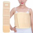 thumbnail image 4 of ATTOE Widened Elastic Rib Belt Fracture Muscle Strain Recovery Rib Brace Protector (XL)-081402, 4 of 5