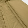 thumbnail image 7 of Men's Hiking Cargo Shorts with Zipper Cycling Casual Outdoor Bermuda Short Travel Fishing Multi-pockets Crop Pant, 7 of 7