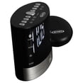 thumbnail image 5 of JENSEN JCR-255 .6-Watt AM/FM Dual-Alarm Digital Clock Radio with Under-Pillow Vibrator, 5 of 5