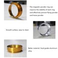 thumbnail image 4 of Dosificación De Café Anillo De Polvo De Café Inteligente Anillo De Tolva De Café De Aleación De Aluminio Universal Vogacara HA044002-04, 4 of 6