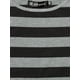 thumbnail image 4 of Disfraz de Día de San Patricio para mujer Mangas en el codo Top Cuello redondo Camiseta ajustada Camiseta estampada informal Negro XS, 4 of 7