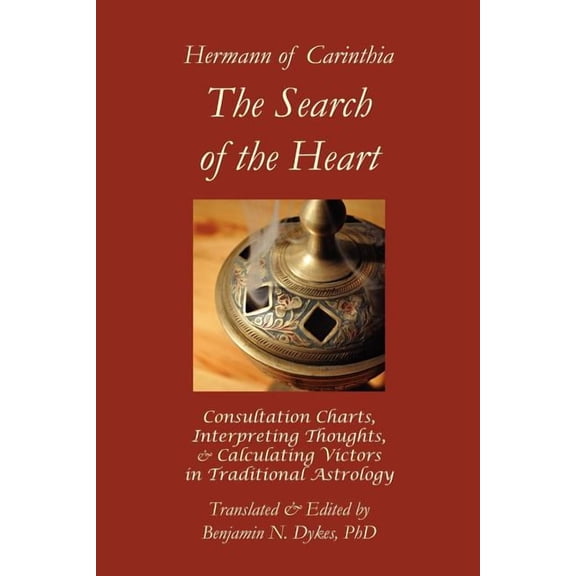 The Search of the Heart, (Paperback)