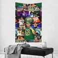 thumbnail image 4 of John Cena Wrestler Tapestry Wall Hanging Art Poster For Living Room/Bedroom/Dorm Decorations Porch Hangings Wall Art Banners Ceiling Decoration Beach Blankets 60x40(inch), 4 of 8