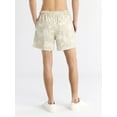 thumbnail image 3 of Free Assembly Men's Twill Swim Trunks, 5" Inseam, Sizes S-3XL, 3 of 5