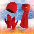 DJLBOOM Summer Saving Clearance Scarf ,Hat,& Gloves Women&Men Autumn