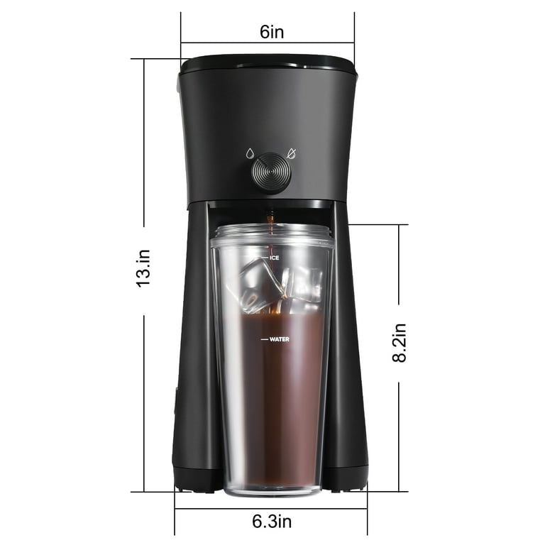 Cold Brew Ice Coffee Maker – CoffeeGearPlus