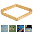 thumbnail image 1 of Minkissy 1Ensemble Support de Billard pour Accessoire de Table de Billard avec une Forme et un Design Durable, 1 of 4