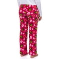 thumbnail image 6 of Dr. Seuss The Grinch Pajama Pants Women's Growing Hearts Lounge Bottoms Sleepwear, 6 of 6