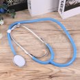 thumbnail image 3 of Juguete con estetoscopio para niños, juego de simulación médica, estetoscopio de trabajo para un solo jugador Virtual, juguetes para médicos y enfermeras WD.WDQZL Hogar, 3 of 5