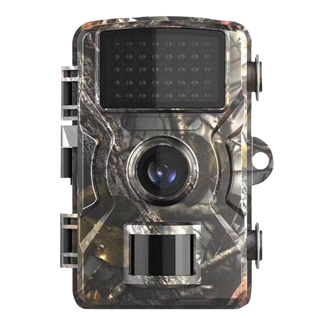 Shisuyan Hunting Game Camera 12MP PIR Night Vision Digital Scouting Camera No Battery