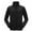 Black, variant on jsaierl Women 2024 Fall Winter Fleece Jackets Full Zip Long Sleeve Casual Soft Fuzzy Shaggy Teddy Coats Jacket Outerwear