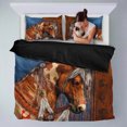 thumbnail image 3 of Juego de cama Caballo, 3 of 4