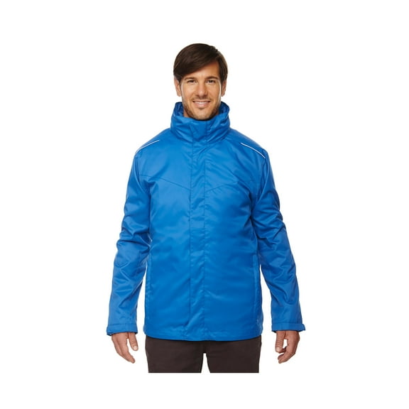 ASH CITY CORE 365 88205 MENS REGION 3 IN 1 JACKET WITH FLEECE LINER