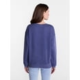 thumbnail image 3 of Disney Stitch Women's Halloween Sweatshirt, Sizes XXS-XXL, 3 of 5
