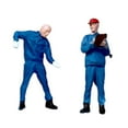 thumbnail image 4 of BELOVING 1/64 Repairman Figure Ornament Miniature People Model Micro Landscapes Decor 2PC, 4 of 10