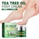 thumbnail image 2 of Xihbxyly Crema para Pies con Aceite de Árbol de Té, Fórmula Hidratante Profunda, Extractos Naturales de Plantas, Reparación de Talones Agrietados, Desodorización Refrescante, Tratamiento para Piel Se, 2 of 7
