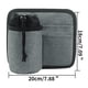 thumbnail image 5 of Bearachild Bolsa de almacenamiento Bolsa de equipaje de viaje Portavasos Organizador de bebidas Almacenamiento y organización del hogar Bearachild HA062661-00B, 5 of 6