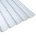 thumbnail image 3 of lamina de fibra de vidrio cubrelit t81 1.07x2.44 blanca, 3 of 5