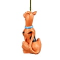 thumbnail image 2 of Jim Shore Scooby Ornament Polyresin Hanna-Barbera Christmas 6007257, 2 of 3