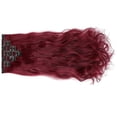 thumbnail image 2 of Clip de Cabello, Piela de Extensión de Cabello Suave Duradera para Mujeres para cosplay, 2 of 8