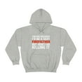 thumbnail image 2 of Never dreamed I'd be a Sexy Firefighter Killing it Unisex Hoodie S-5XL, 2 of 9