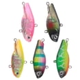thumbnail image 3 of Aparejos de señuelo de cebo falso artificial multicolor azul de 4,8 cm y 13 g, 3 of 5