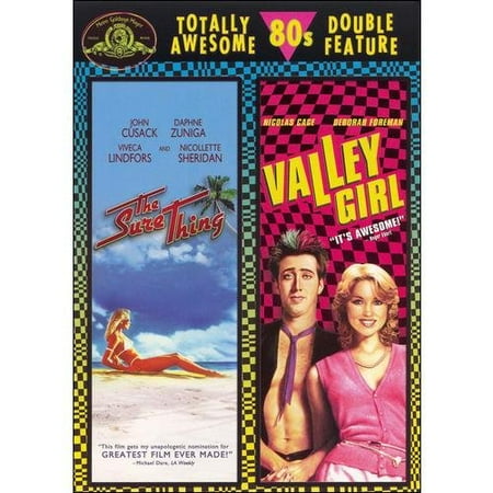 The Sure Thing / Valley Girl