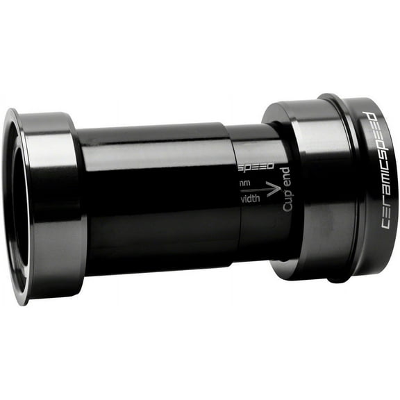 CeramicSpeed SRAM DUB 29.88mm Hardened Bearing Races PF30A Road Bottom Bracket