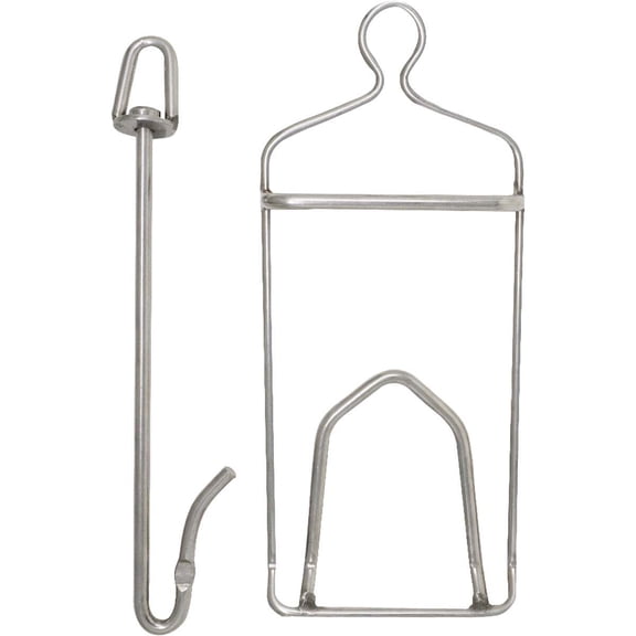 Roots & Harvest Poultry Shackle & Hook Set 1656