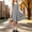 Gray, variant on OGLCCG School Uniform Jumper Dress for Girls Kids Sleeveless A-Line Pleated Mini Dress Back to School Clothes Size 5-14(Khaki,9-10 Years)