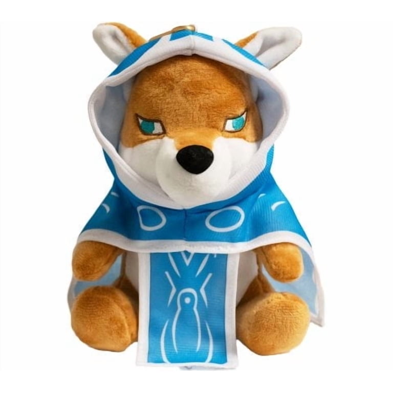 正規品 ブルームバロウ ジェイス ぬいぐるみ MTG Ultra Pro Magic: the Gathering - Bloomburrow Plush Dice Pouch: Fox