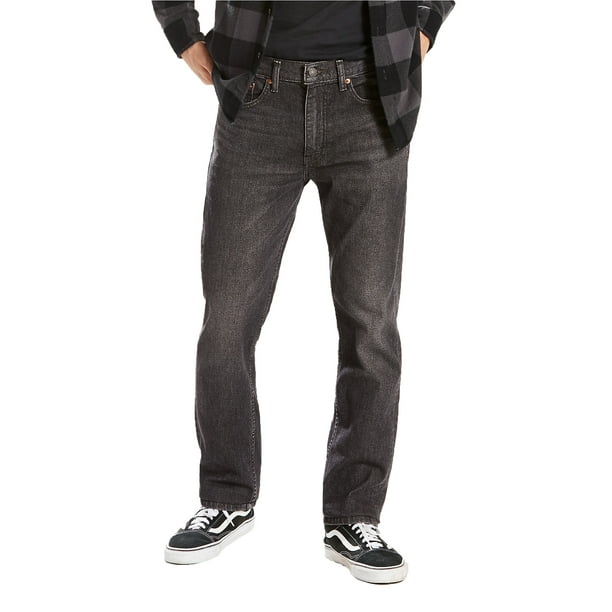 Levi's - Levi's Men's 505 Regular Fit Jeans - Walmart.com - Walmart.com