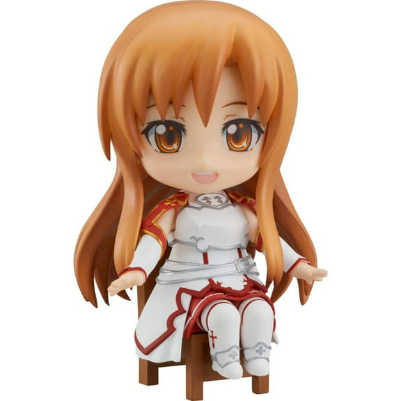 Sword Art Online Asuna Nendoroid Swacchao! Sitting Figure