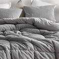 thumbnail image 2 of Coma Inducer Oh Sweetie Bare -  ® Oversized Comforter - Alloy Full, 2 of 2
